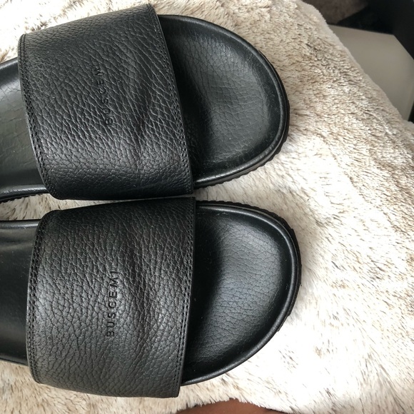 Authentic Buscemi Slides - Picture 4 of 8